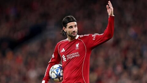 Liverpool dè chừng kẻo mất Dominik Szoboszlai